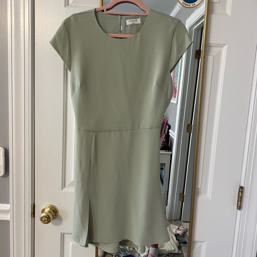 Aritzia dress size 8